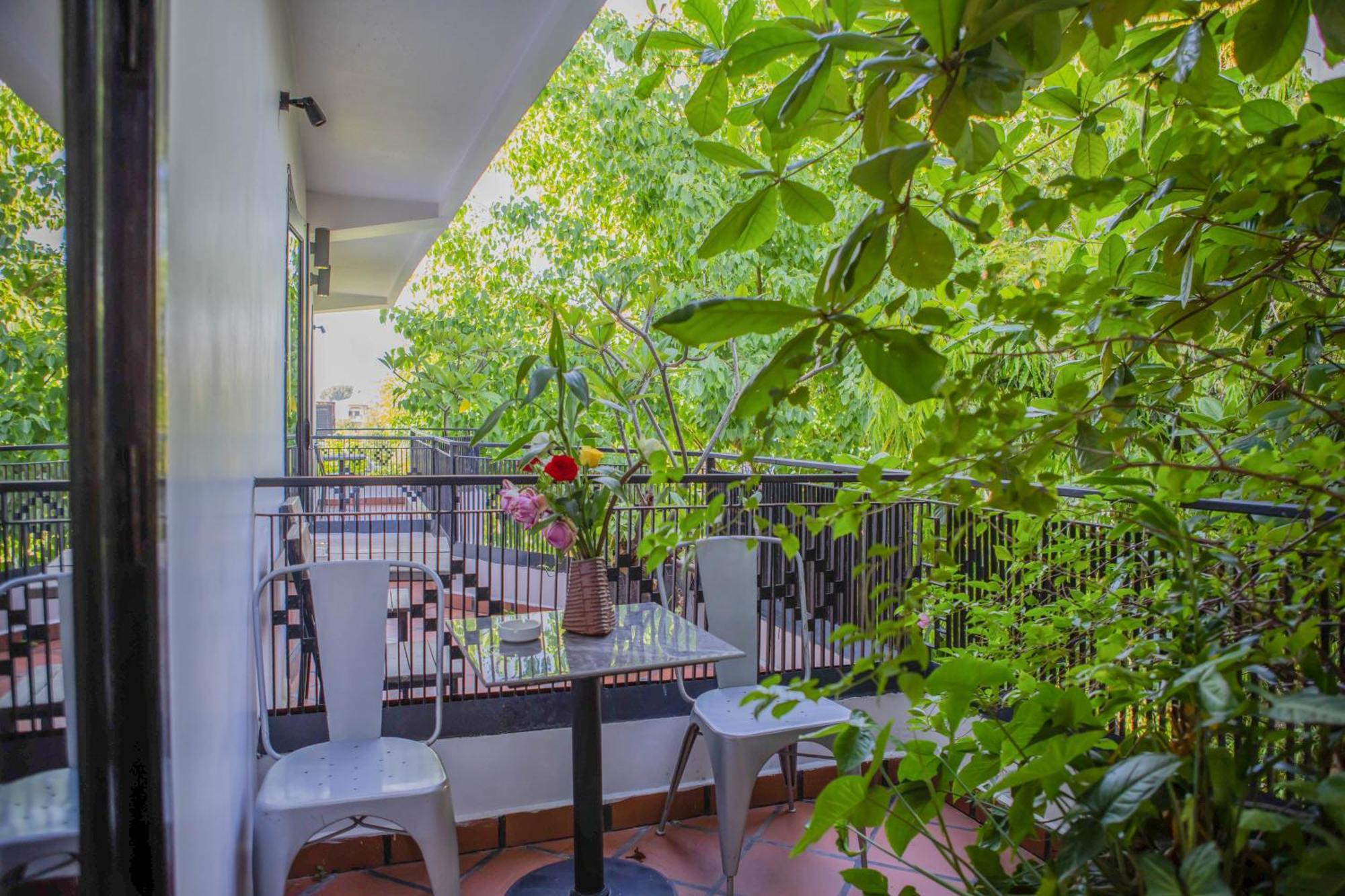 La Rose Suites Phnom Penh Exterior foto